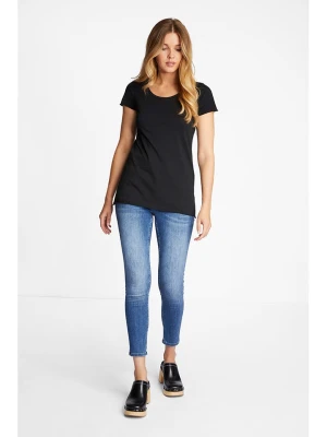 Rich & Royal Koszulka w kolorze czarnym rozmiar: L