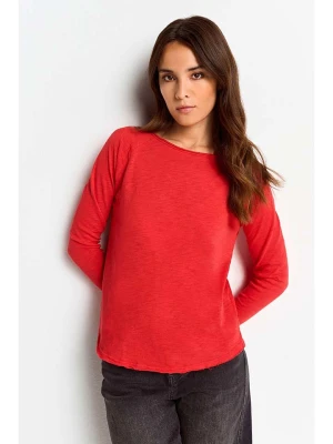 Rich & Royal Koszulka w kolorze czerwonym rozmiar: XS