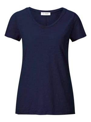 Rich & Royal Koszulka w kolorze granatowym rozmiar: XS