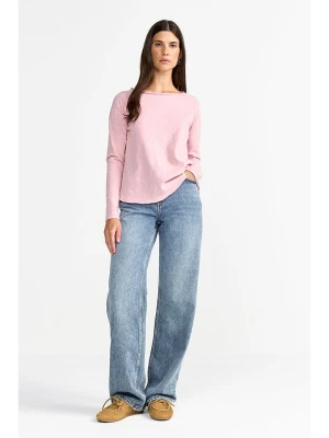 Rich & Royal Koszulka w kolorze jasnoróżowym rozmiar: L