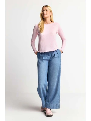 Rich & Royal Koszulka w kolorze jasnoróżowym rozmiar: S