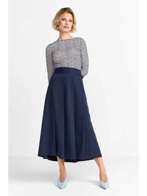 Rich & Royal Koszulka w kolorze kremowym rozmiar: S