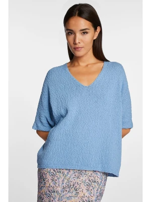 Rich & Royal Koszulka w kolorze niebieskim rozmiar: XS