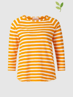 Rich & Royal Koszulka w kolorze pomarańczowym rozmiar: M