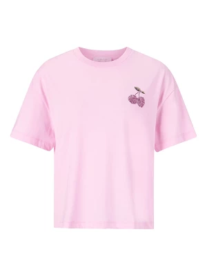 Rich & Royal Koszulka w kolorze różowym rozmiar: XS