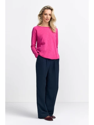 Rich & Royal Koszulka w kolorze różowym rozmiar: S