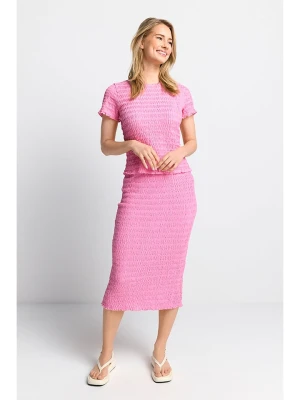 Rich & Royal Koszulka w kolorze różowym rozmiar: XL