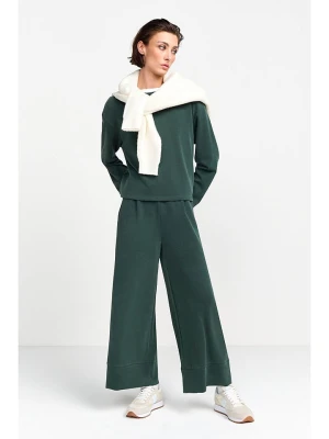 Rich & Royal Koszulka w kolorze zielonym rozmiar: M