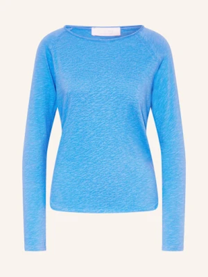 Rich & Royal Koszulka Z Długim Rękawem blau