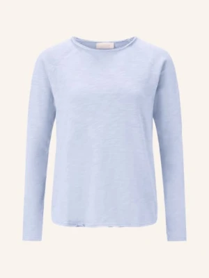Rich & Royal Koszulka Z Długim Rękawem blau
