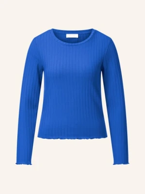 Rich & Royal Koszulka Z Długim Rękawem blau