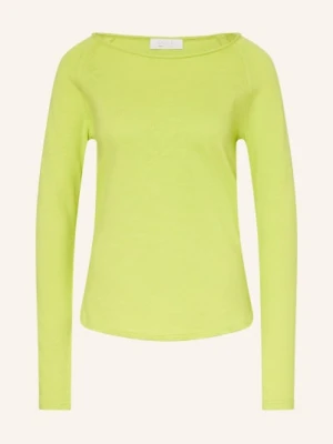 Rich & Royal Koszulka Z Długim Rękawem gelb