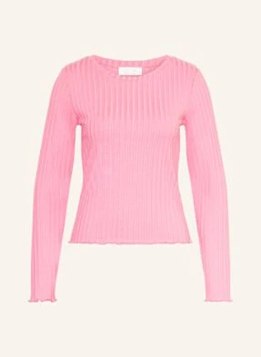 Rich & Royal Koszulka Z Długim Rękawem pink