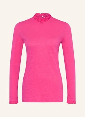 Rich & Royal Koszulka Z Długim Rękawem pink