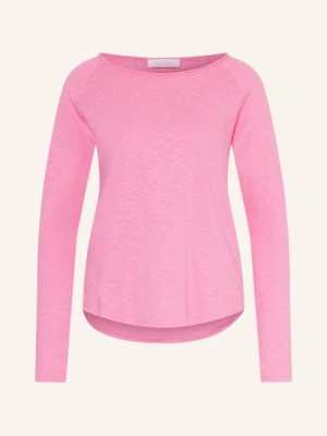 Rich & Royal Koszulka Z Długim Rękawem pink