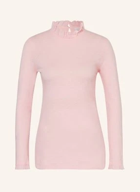 Rich & Royal Koszulka Z Długim Rękawem rosa