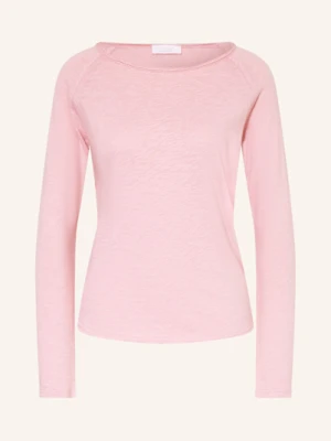 Rich & Royal Koszulka Z Długim Rękawem rosa