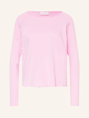 Rich & Royal Koszulka Z Długim Rękawem rosa