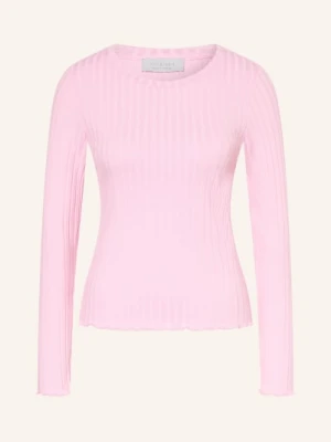 Rich & Royal Koszulka Z Długim Rękawem rosa