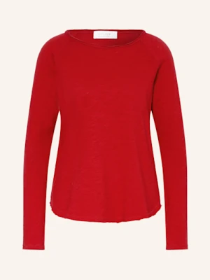 Rich & Royal Koszulka Z Długim Rękawem rot