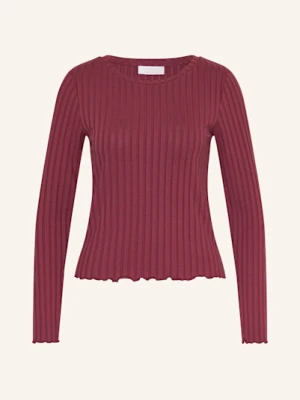 Rich & Royal Koszulka Z Długim Rękawem rot