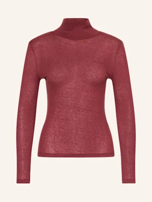 Rich & Royal Koszulka Z Długim Rękawem rot