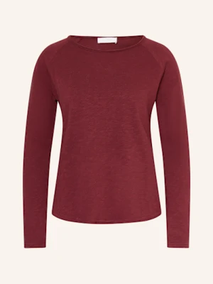 Rich & Royal Koszulka Z Długim Rękawem rot