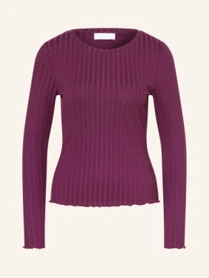 Rich & Royal Koszulka Z Długim Rękawem rot