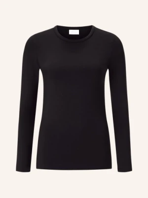 Rich & Royal Koszulka Z Długim Rękawem schwarz