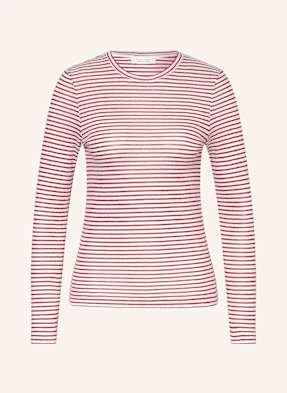 Rich & Royal Koszulka Z Długim Rękawem Z Błyszczącą Przędzą rot