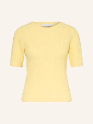 Rich & Royal Koszulka Z Dzianiny gelb