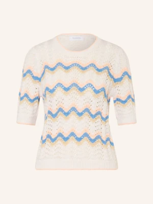 Rich & Royal Koszulka Z Dzianiny weiss