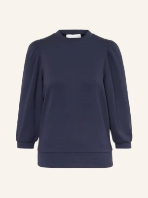 Rich & Royal Koszulka Z Rękawem 3/4 blau