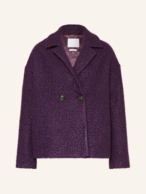 Rich & Royal Kurtka Bouclé lila
