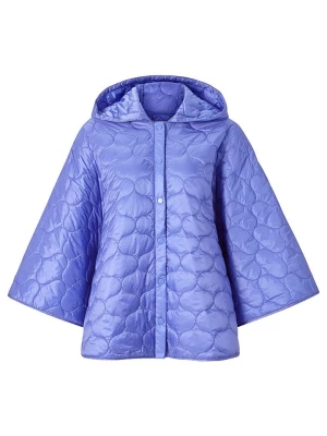 Rich & Royal Kurtka przejściowa w kolorze niebieskim rozmiar: 38