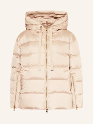 Rich & Royal Kurtka Puchowa beige