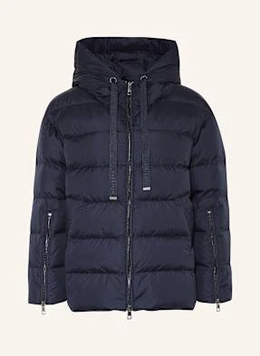 Rich & Royal Kurtka Puchowa blau