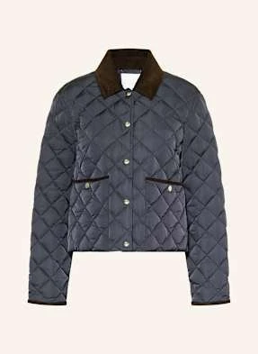 Rich & Royal Kurtka Puchowa blau