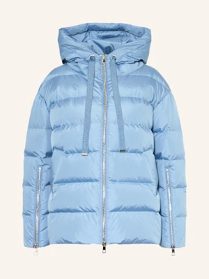 Rich & Royal Kurtka Puchowa blau