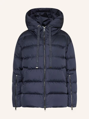 Rich & Royal Kurtka Puchowa blau