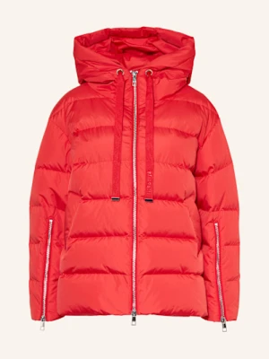 Rich & Royal Kurtka Puchowa rot