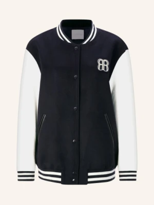 Rich & Royal Kurtka Studencka weiss