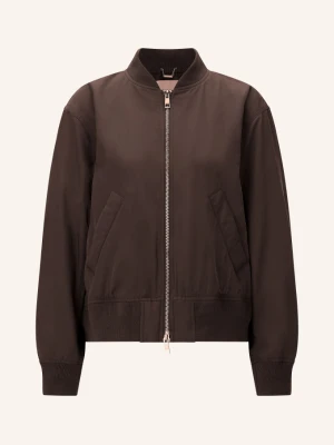 Rich & Royal Kurtka Typu Blouson braun CIEMNOBRĄZOWY