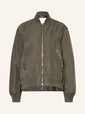 Rich & Royal Kurtka Typu Blouson gruen OLIWKOWY