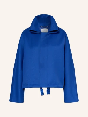 Rich & Royal Kurtka Typu Oversize blau NIEBIESKI