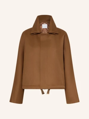 Rich & Royal Kurtka Typu Oversize braun BRĄZOWY