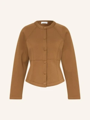 Rich & Royal Kurtka Z Klapami braun