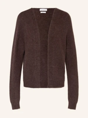 Rich & Royal Pokrowiec Z Dzianiny braun