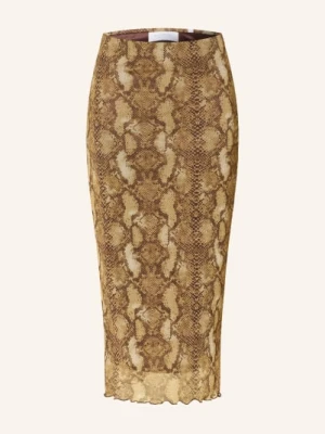 Rich & Royal Spódnica braun