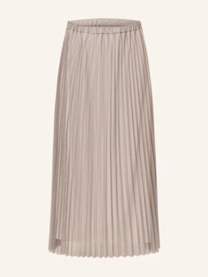 Rich & Royal Spódnica Plisowana silber